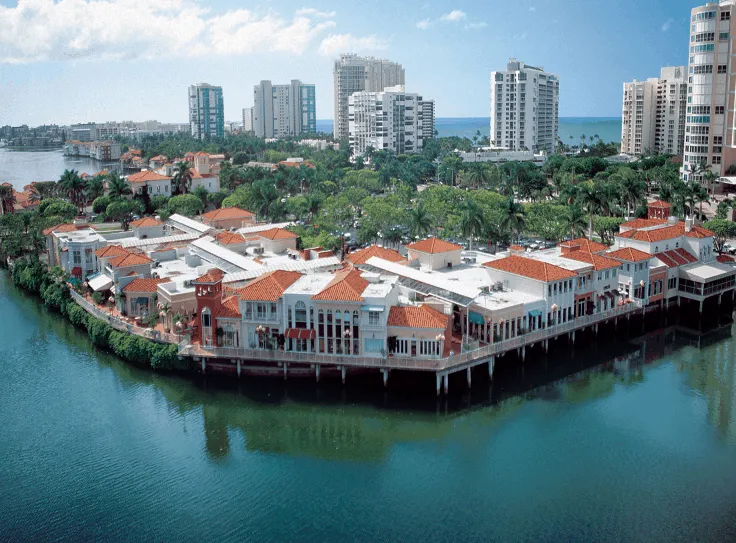 Aqualane Shores