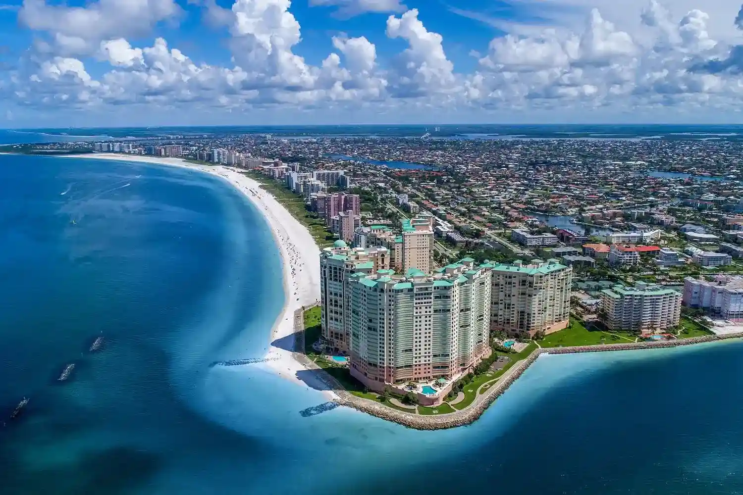Aqualane Shores